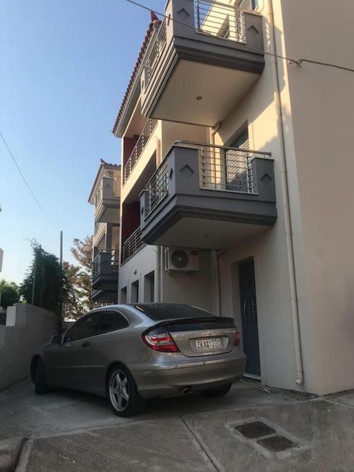 Konstantino'S Apartment Monemvasía Екстериор снимка