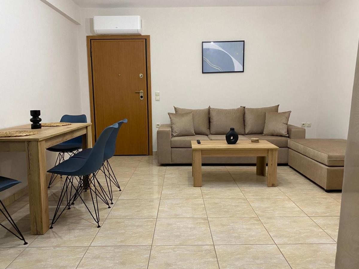 Konstantino'S Apartment Monemvasía Екстериор снимка